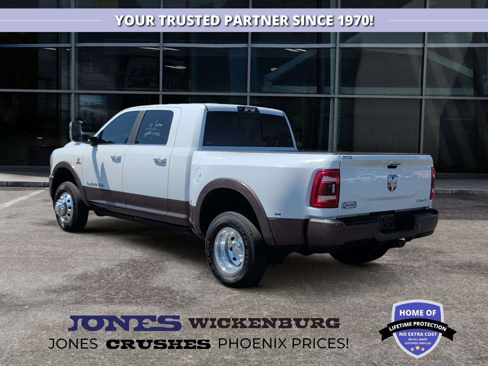 2021 RAM 3500 Limited Longhorn