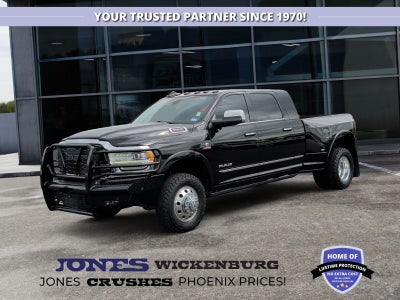 2021 RAM 3500 Limited