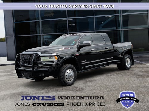 2021 RAM 3500 Limited