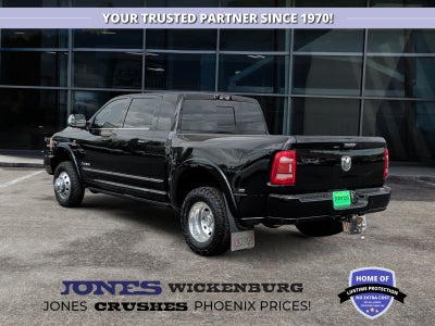 2021 RAM 3500 Limited