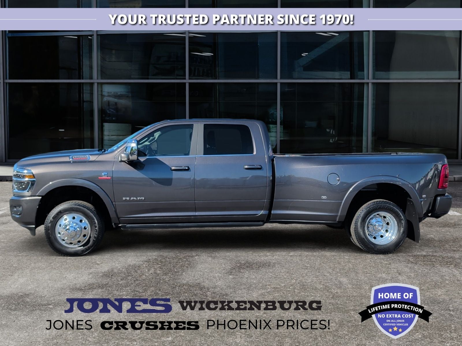 2025 RAM 3500 Limited