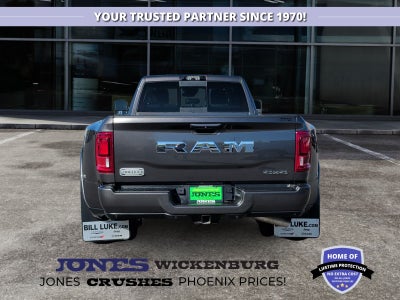 2025 RAM 3500 Limited