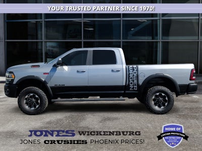 2022 RAM 2500 Power Wagon