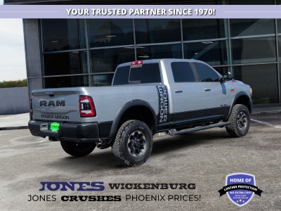 2022 RAM 2500 Power Wagon