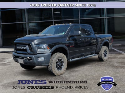 2017 RAM 2500 Power Wagon