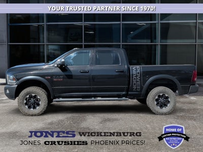2017 RAM 2500 Power Wagon