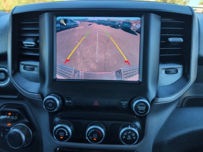 2021 RAM 2500 Tradesman