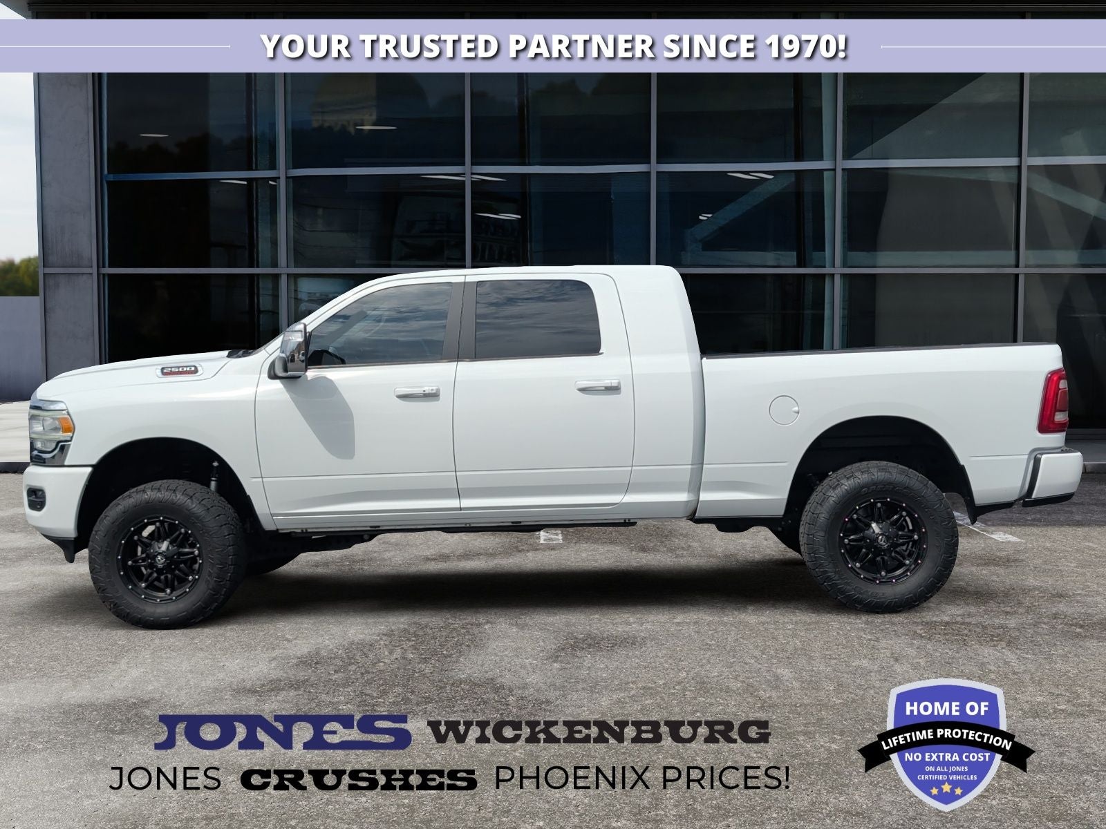 2023 RAM 2500 Laramie