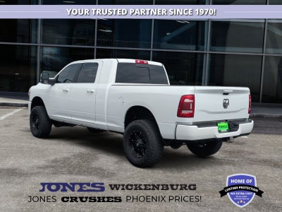 2023 RAM 2500 Laramie