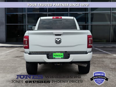 2023 RAM 2500 Laramie