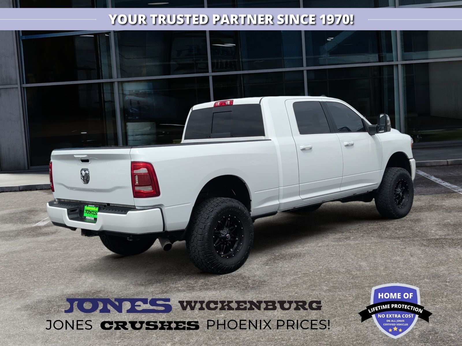 2023 RAM 2500 Laramie