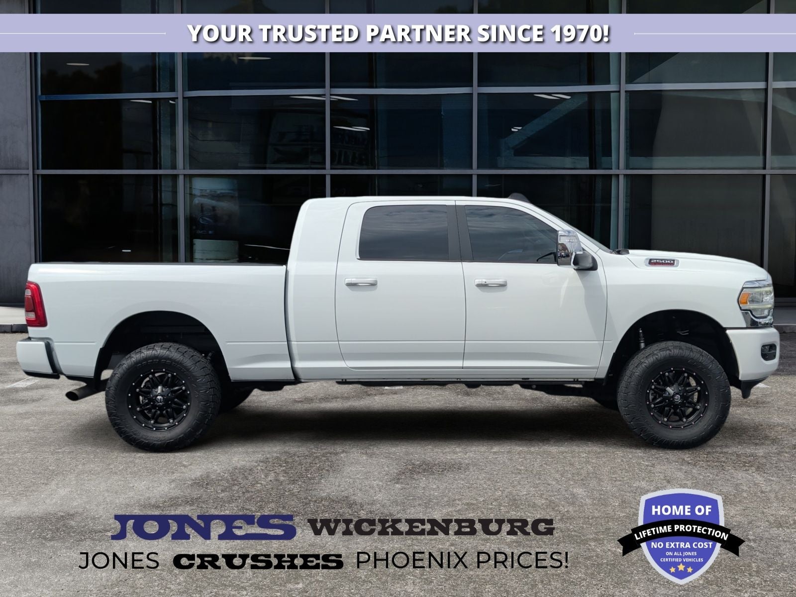 2023 RAM 2500 Laramie