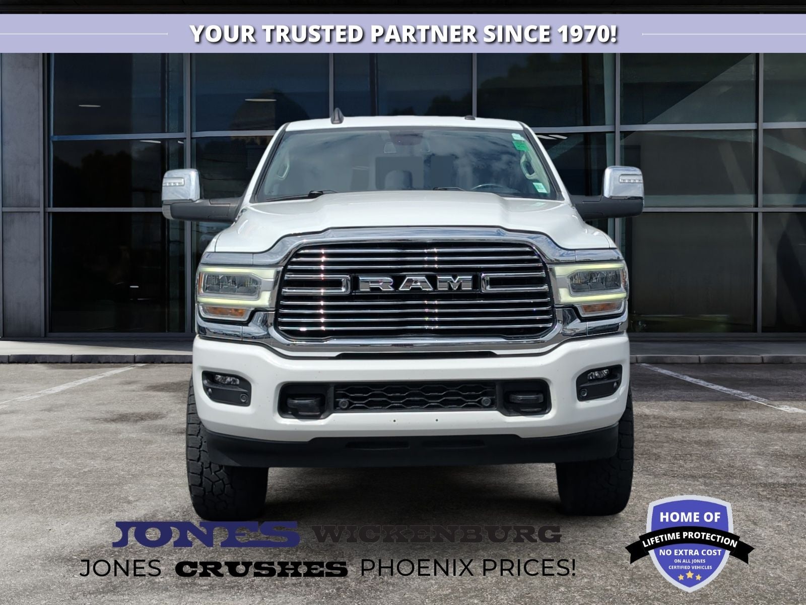 2023 RAM 2500 Laramie