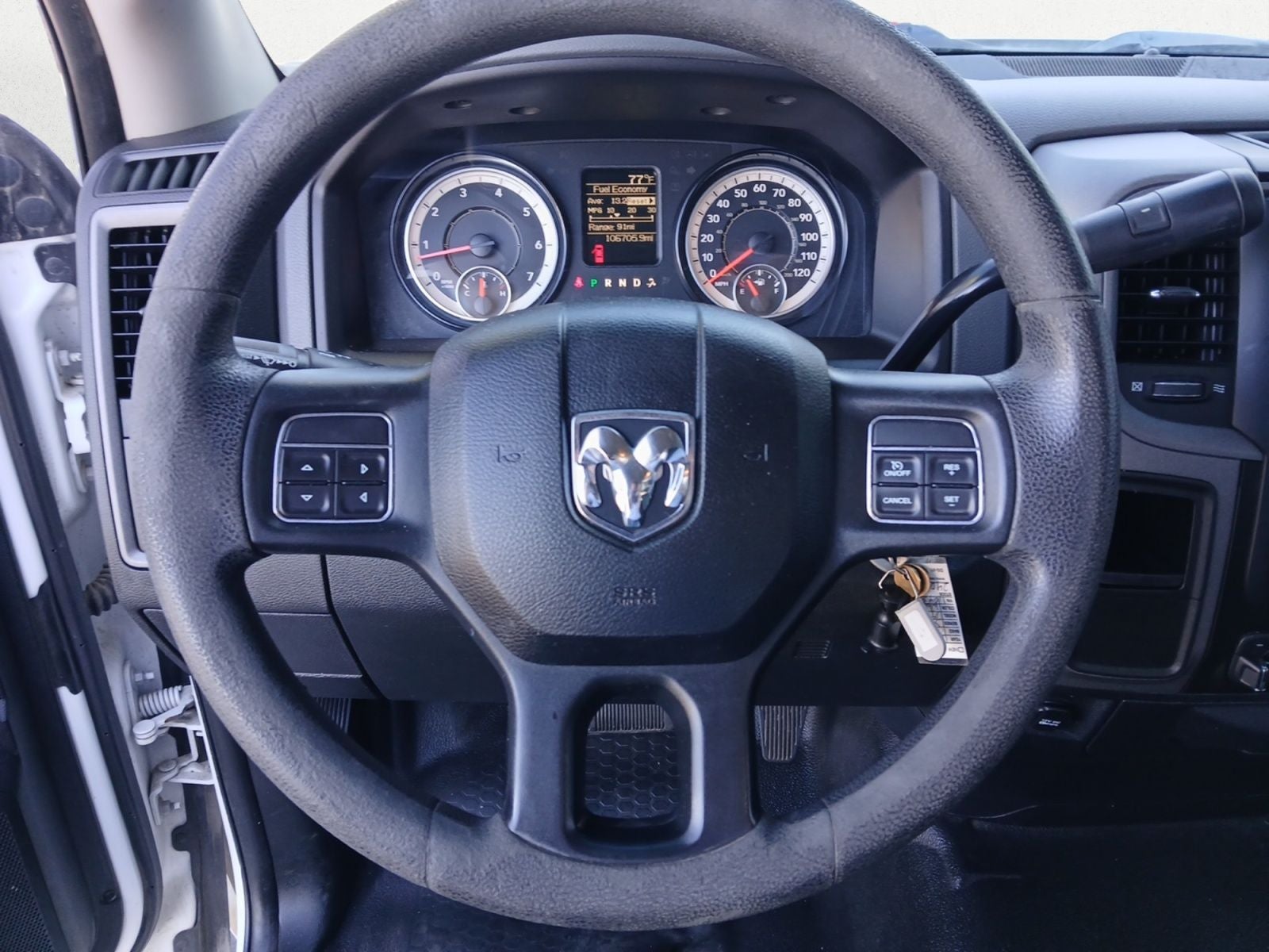 2018 RAM 3500 Tradesman