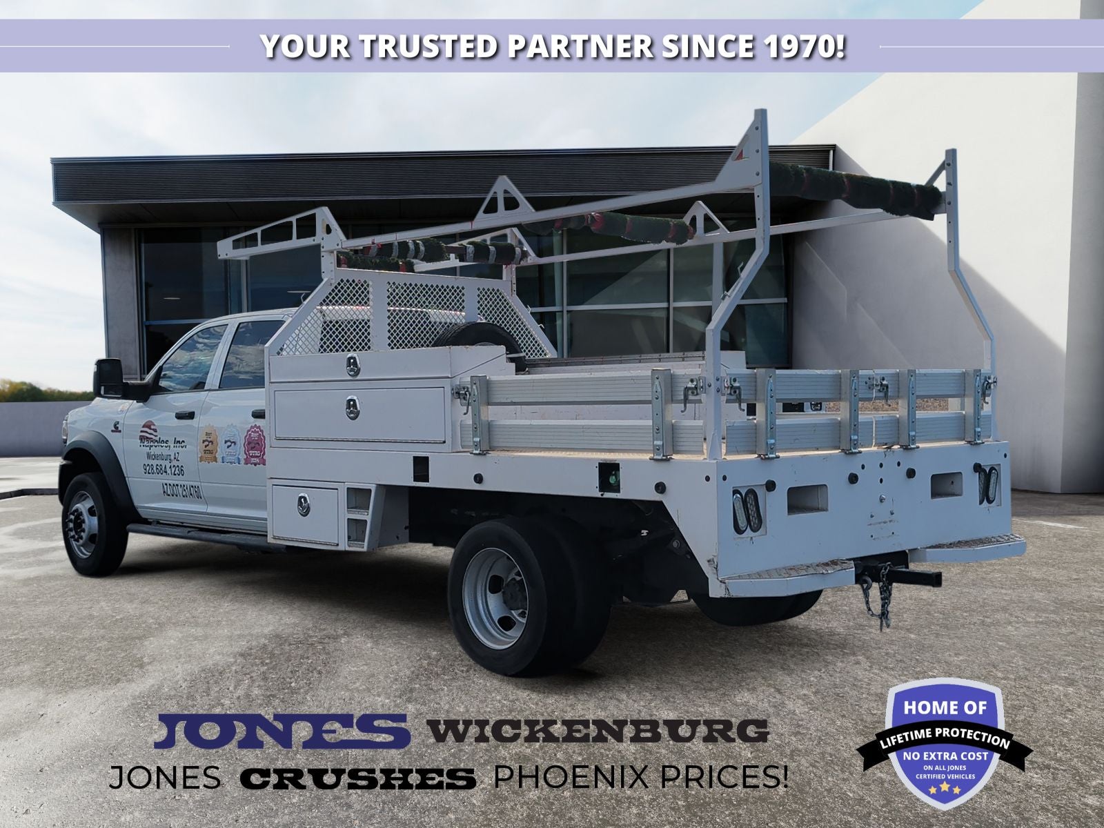 2023 RAM 4500HD Tradesman