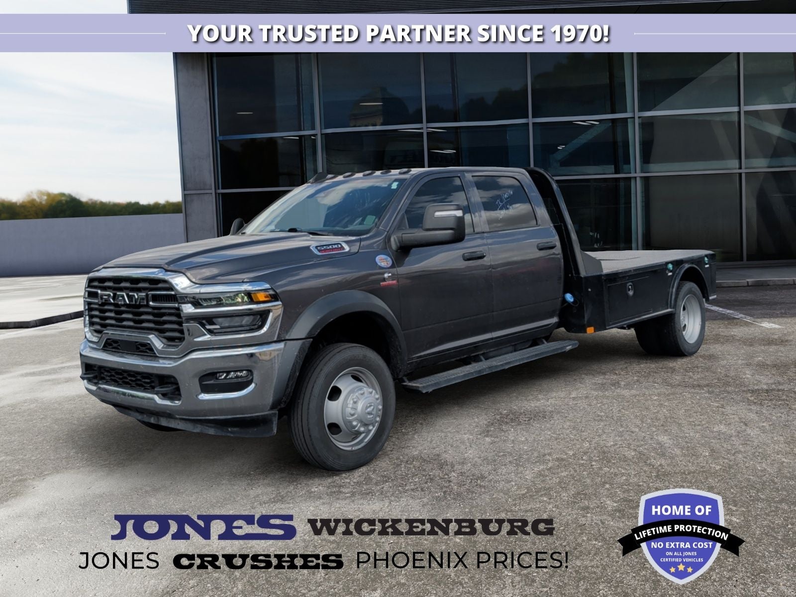 2025 RAM 5500HD Tradesman