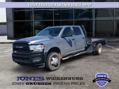 2022 RAM 3500 Tradesman