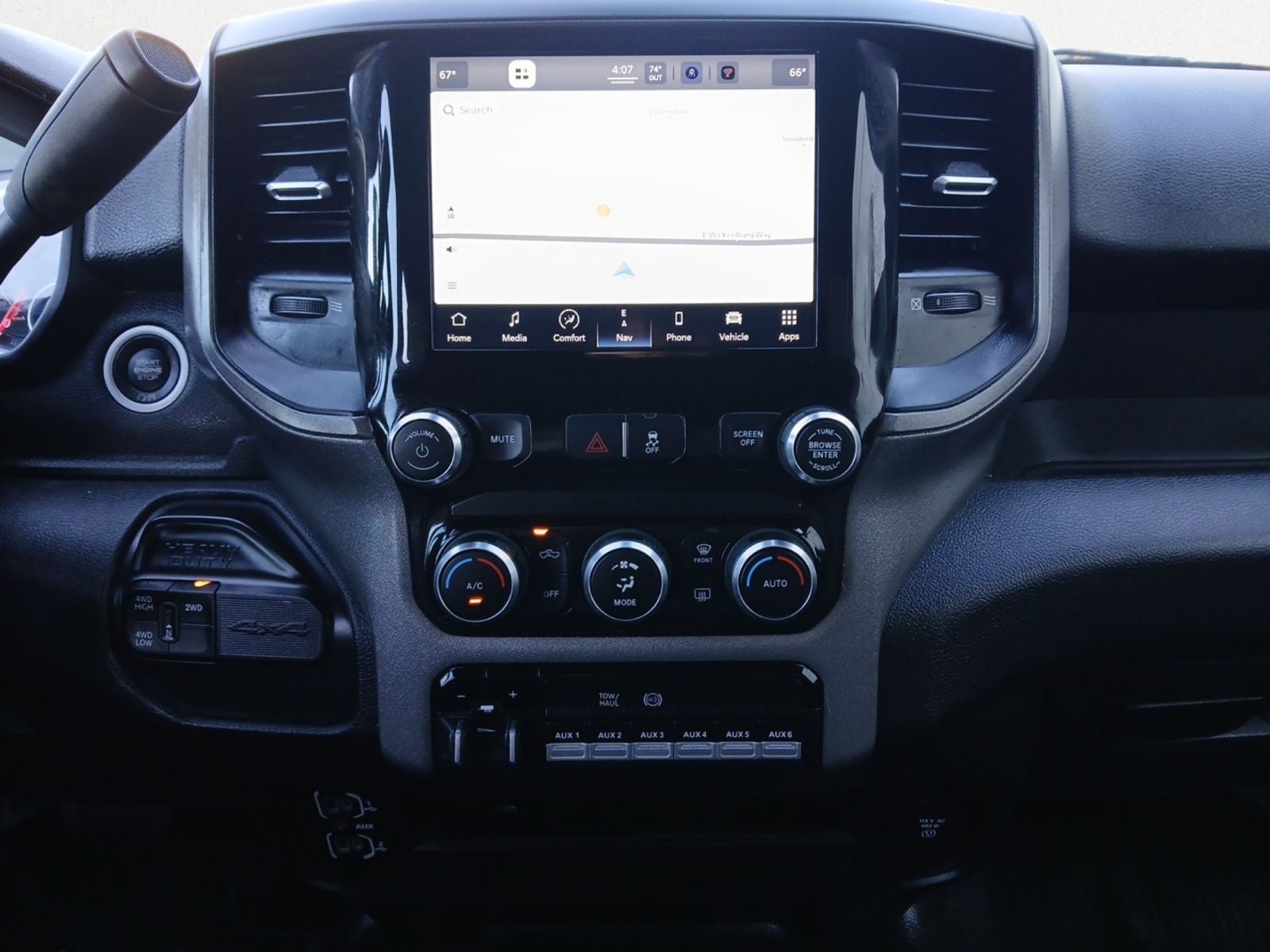 2022 RAM 3500 Tradesman