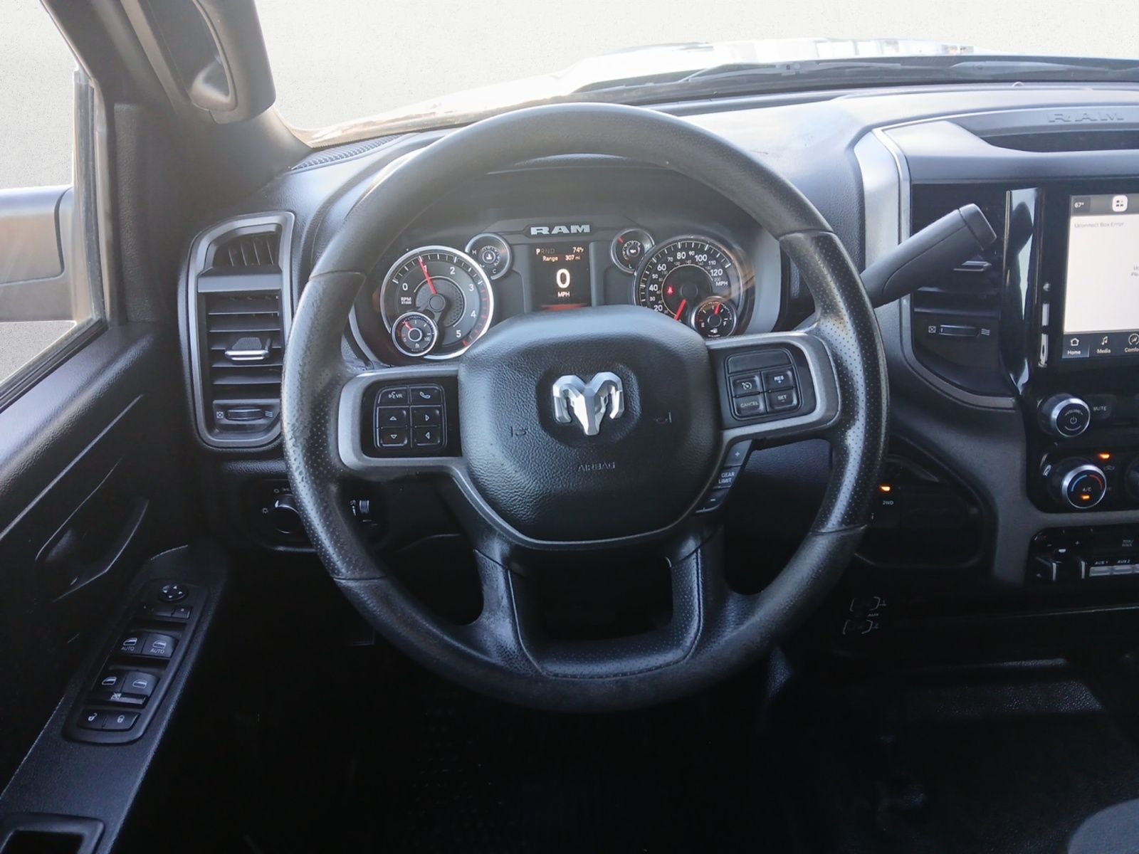 2022 RAM 3500 Tradesman