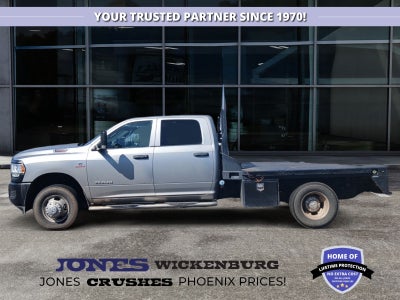 2022 RAM 3500 Tradesman