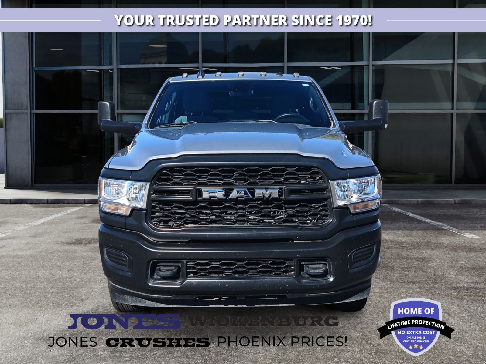 2022 RAM 3500 Tradesman
