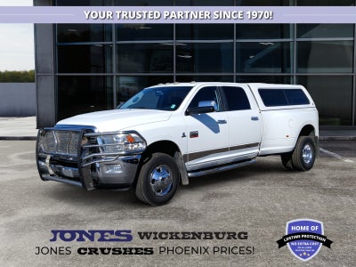 2010 RAM 3500 Laramie
