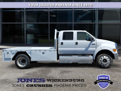 2007 Ford F-750SD DRW