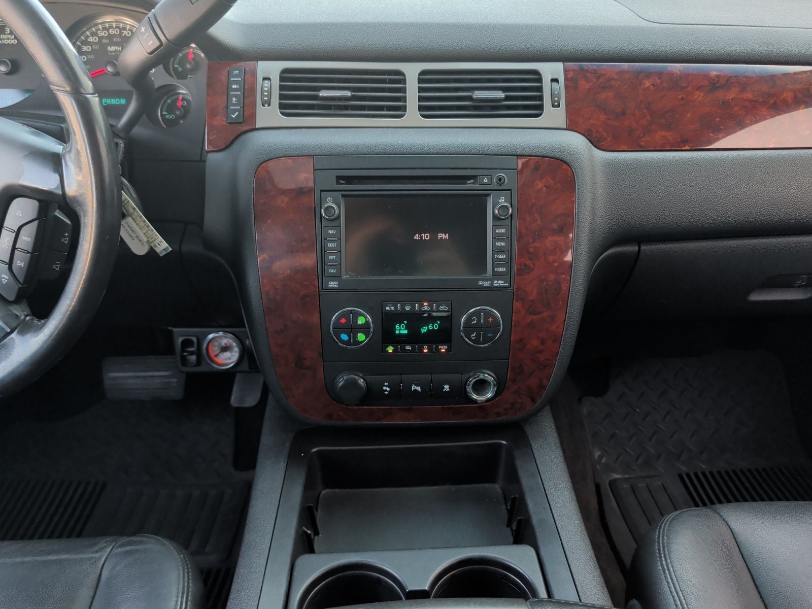 2010 Chevrolet Silverado 1500 LTZ