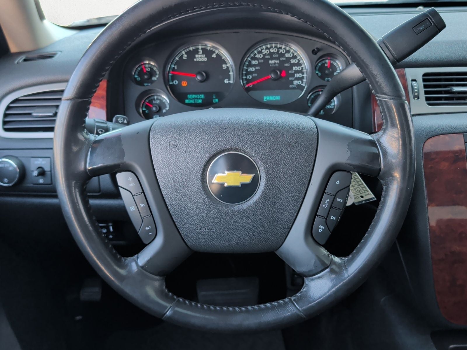 2010 Chevrolet Silverado 1500 LTZ