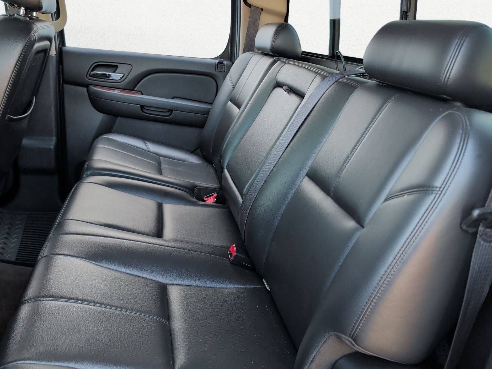 2010 Chevrolet Silverado 1500 LTZ