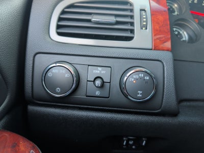 2010 Chevrolet Silverado 1500 LTZ