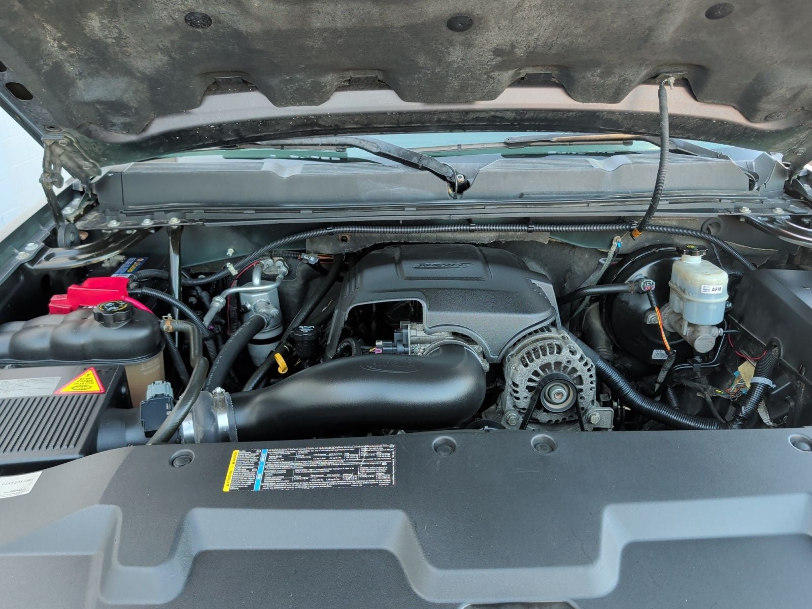 2010 Chevrolet Silverado 1500 LTZ