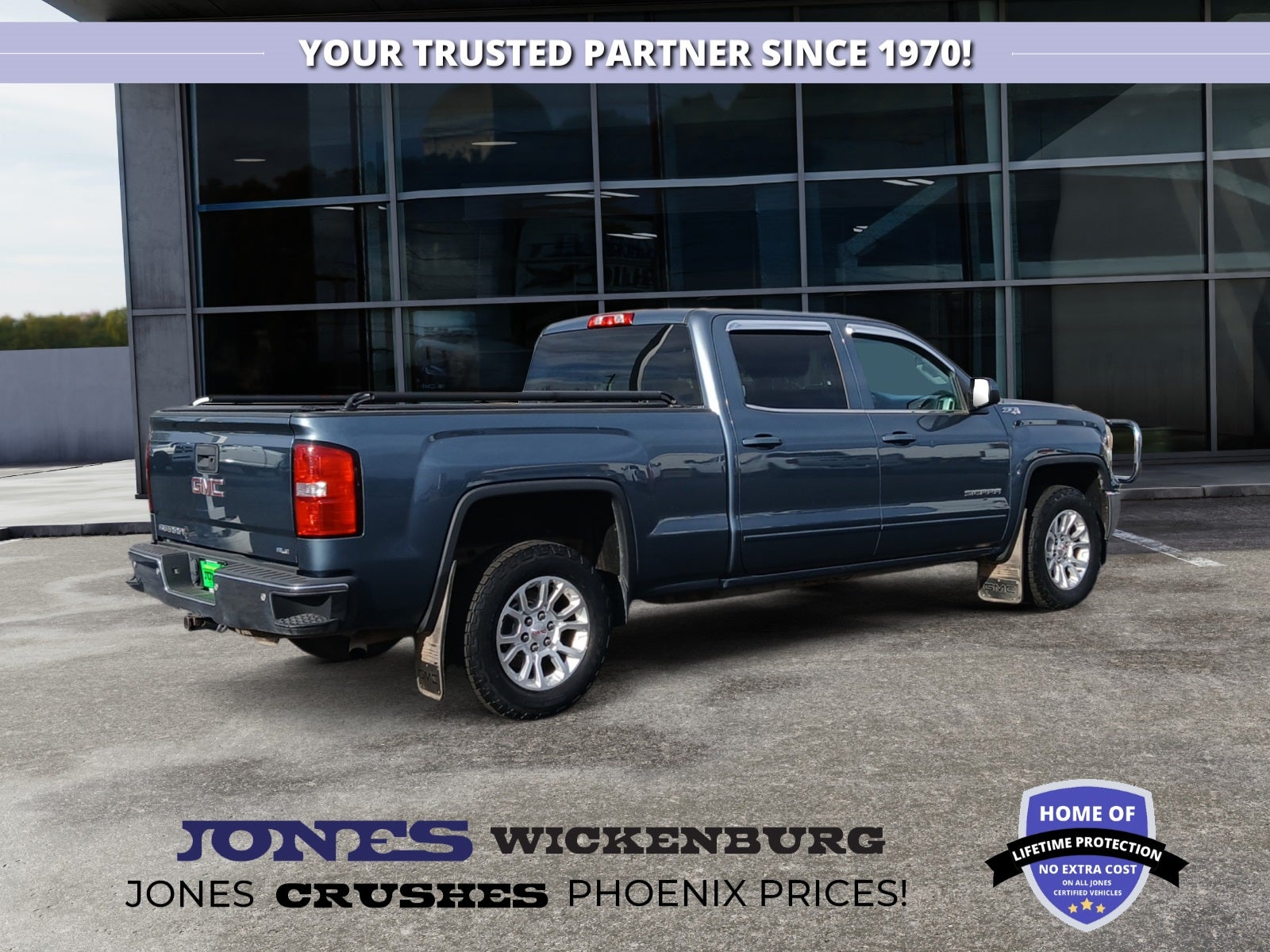 2014 GMC Sierra 1500 SLE