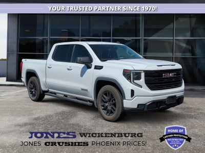 2023 GMC Sierra 1500 Elevation