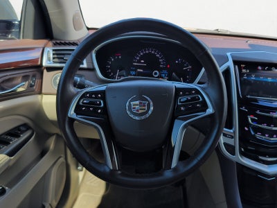 2015 Cadillac SRX Luxury