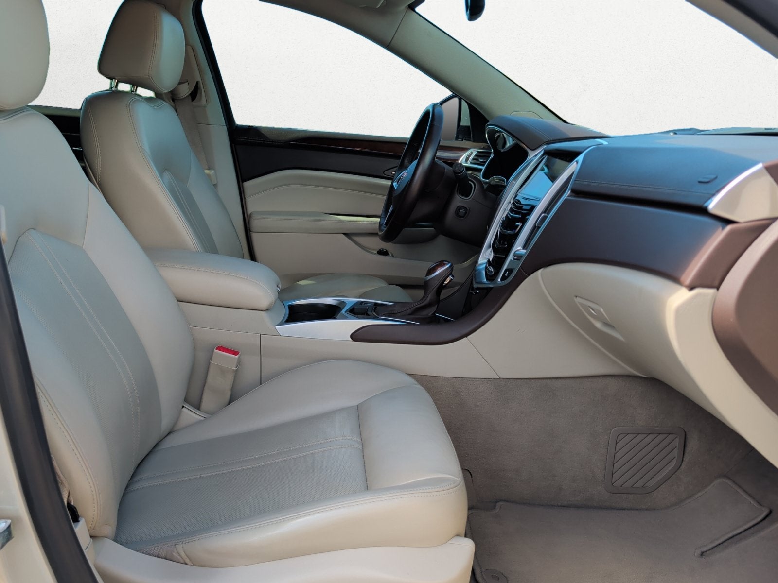 2015 Cadillac SRX Luxury
