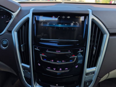 2015 Cadillac SRX Luxury