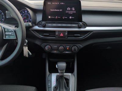 2023 Kia Forte LX