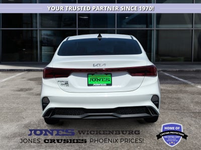 2023 Kia Forte LX