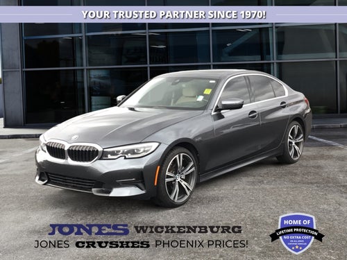 2022 BMW 3 Series 330i