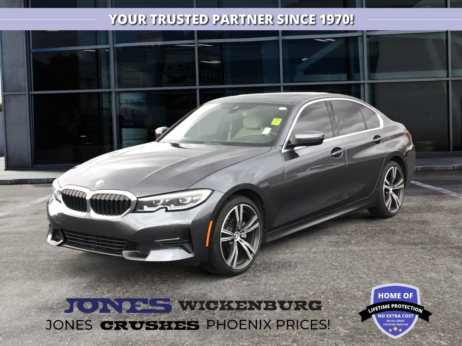 2022 BMW 3 Series 330i