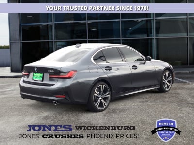 2022 BMW 3 Series 330i