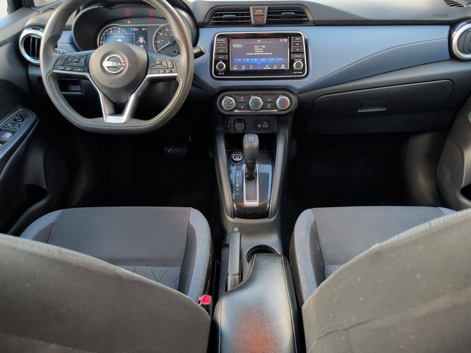 2023 Nissan Versa 1.6 SV