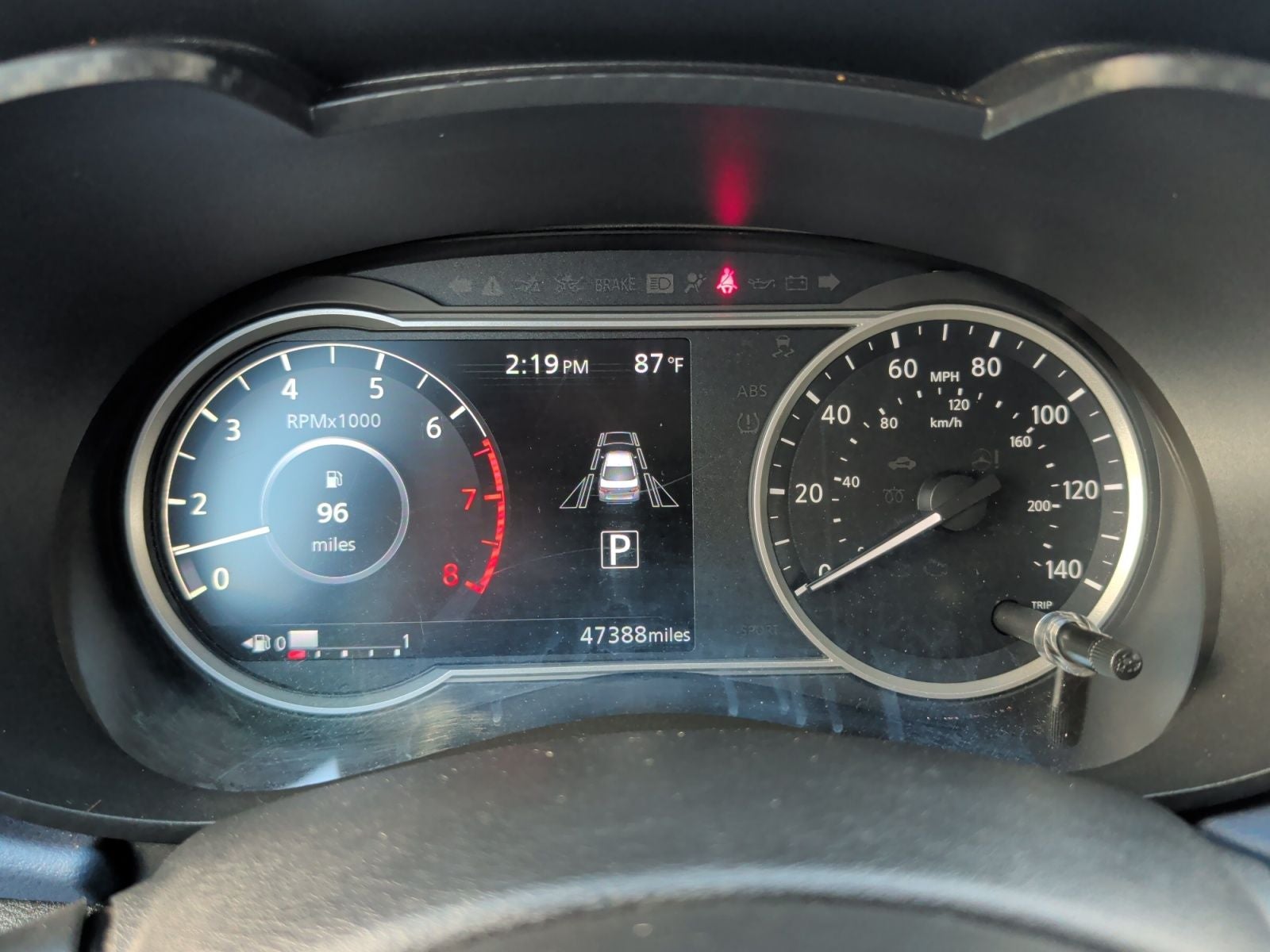 2023 Nissan Versa 1.6 SV
