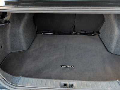 2023 Nissan Versa 1.6 SV