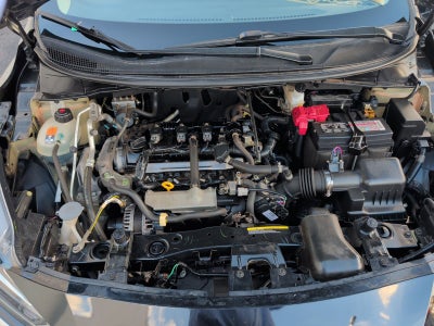 2023 Nissan Versa 1.6 SV