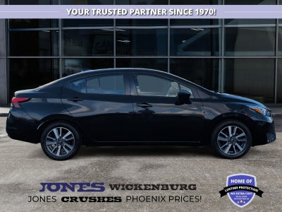 2023 Nissan Versa 1.6 SV