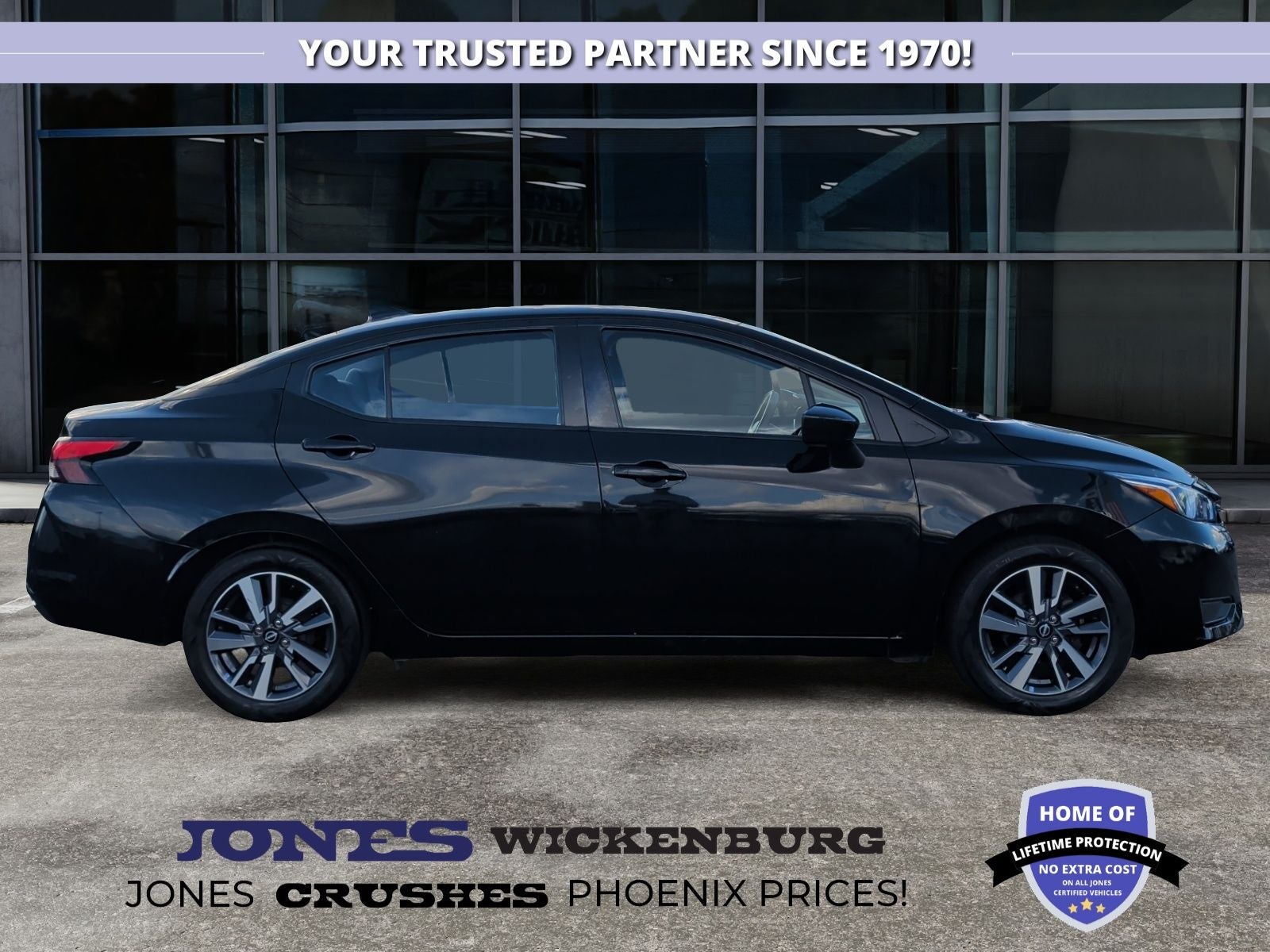 2023 Nissan Versa 1.6 SV