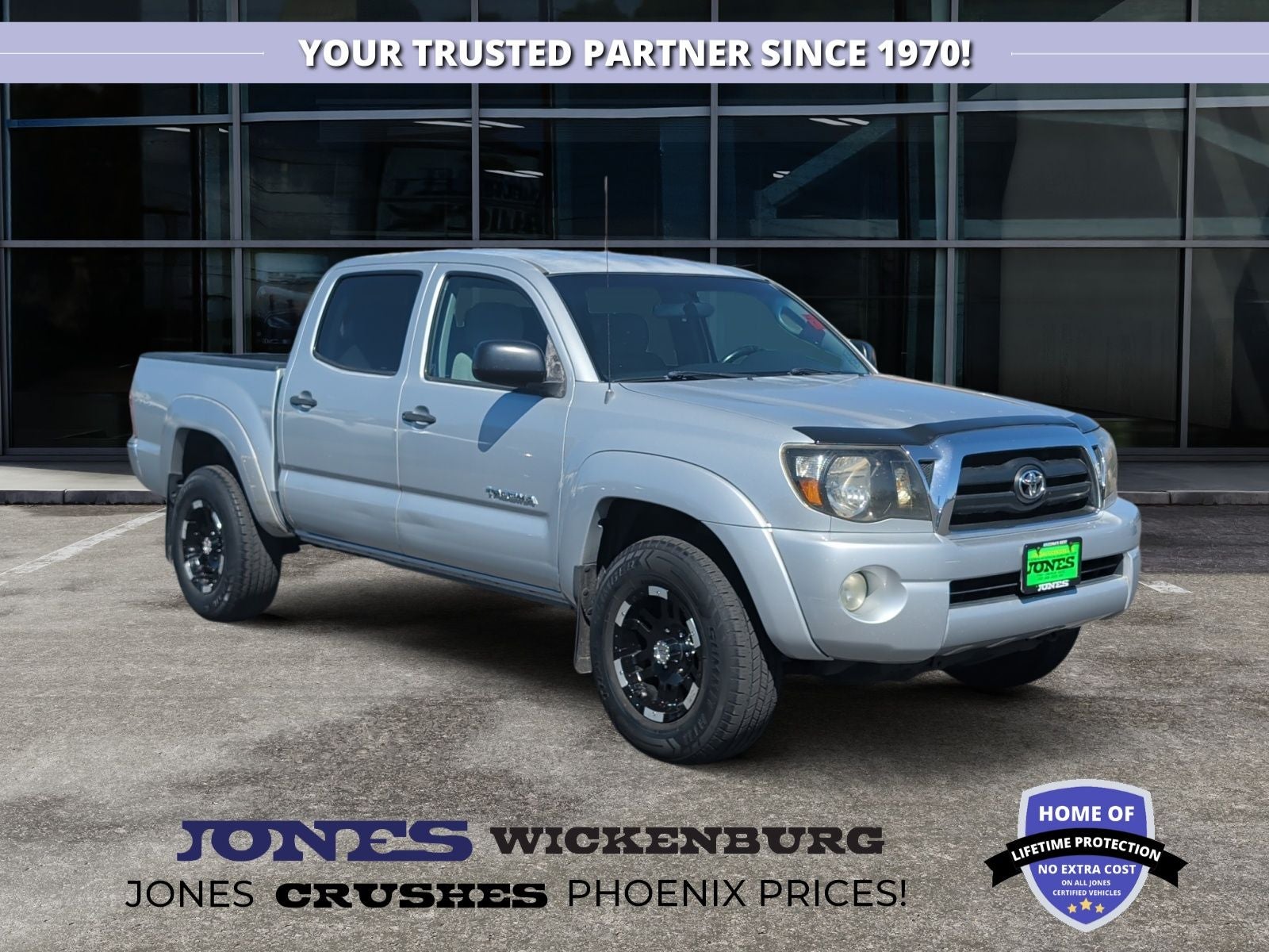 2007 Toyota Tacoma PreRunner V6