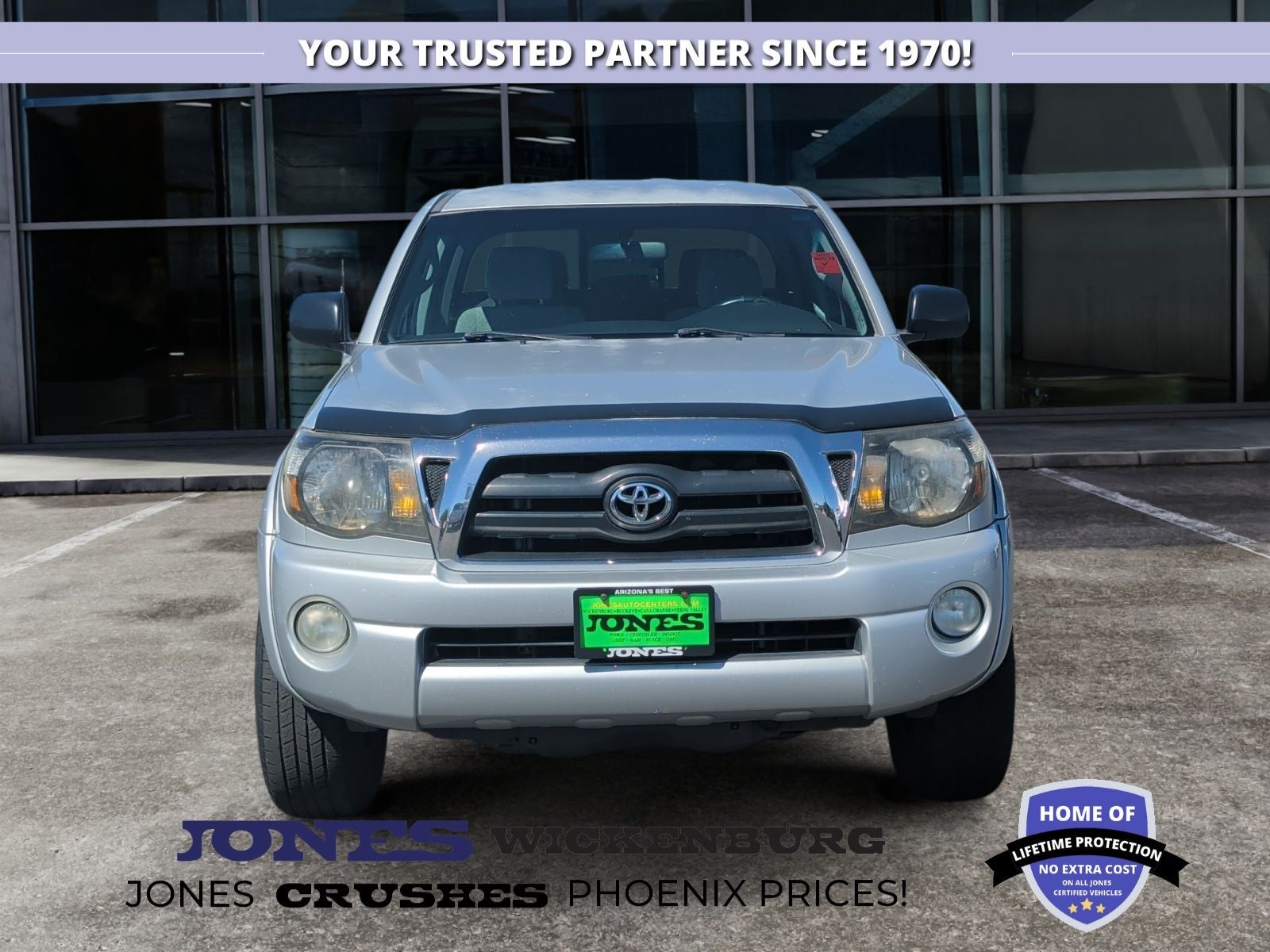 2007 Toyota Tacoma PreRunner V6